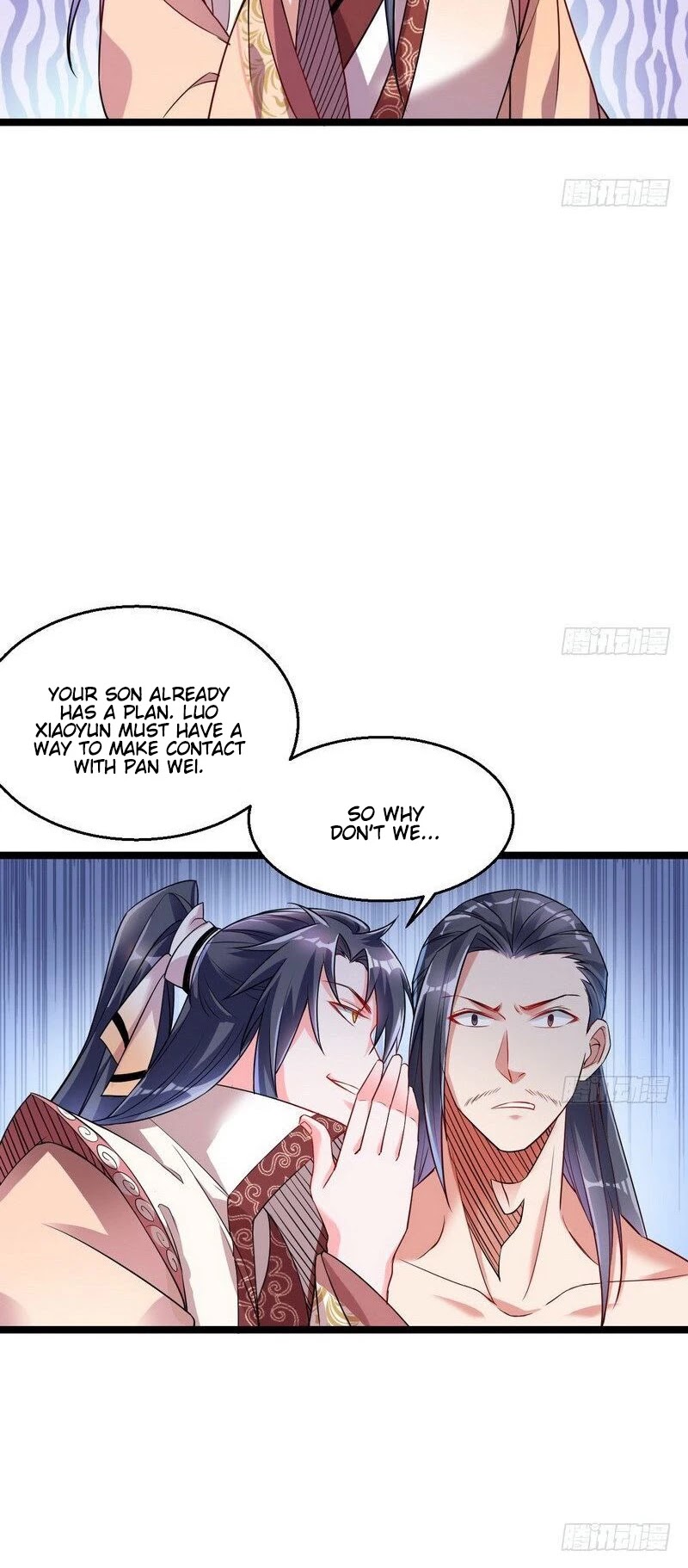 I’m an Evil God Chapter 7 - Page 14