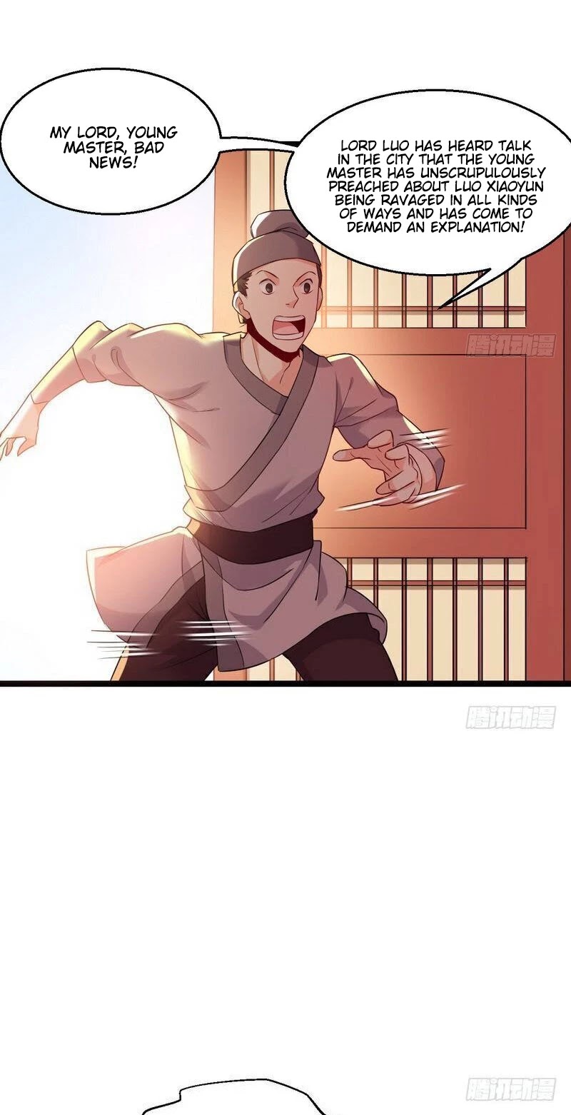 I’m an Evil God Chapter 7 - Page 15