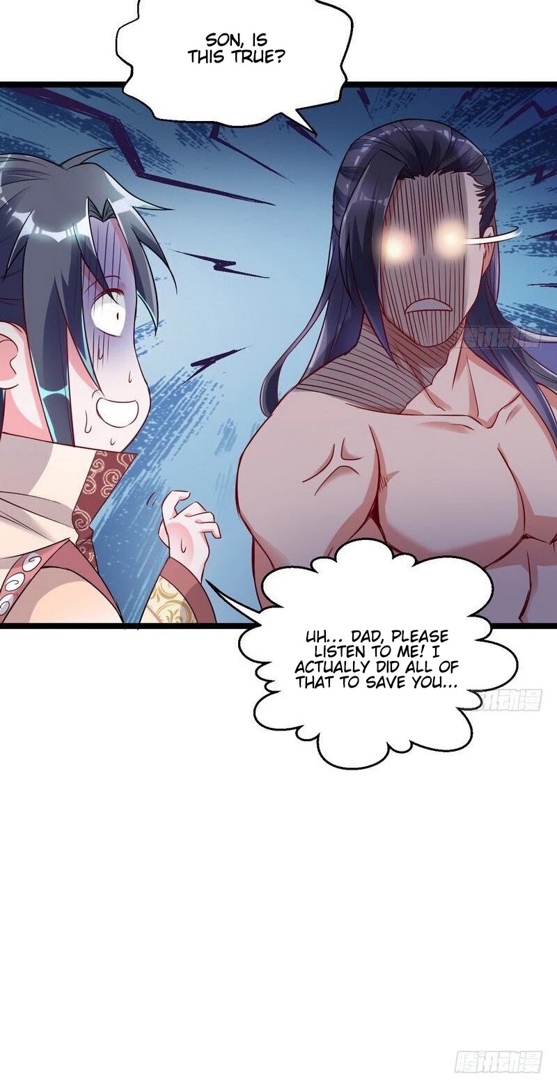 I’m an Evil God Chapter 7 - Page 16