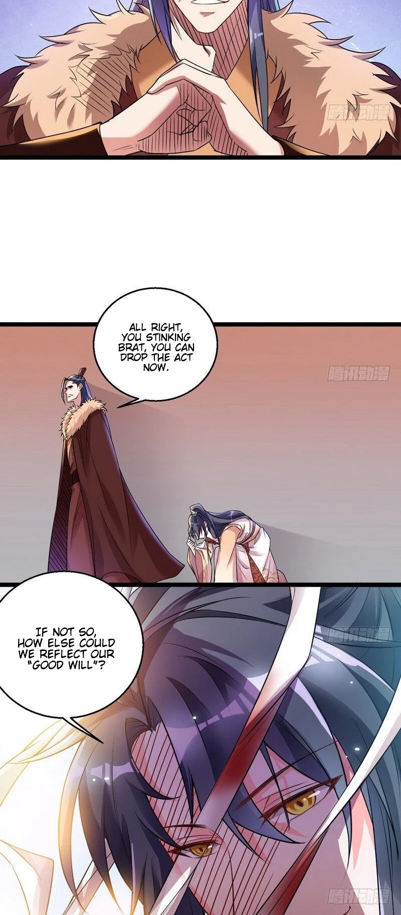 I’m an Evil God Chapter 7 - Page 20