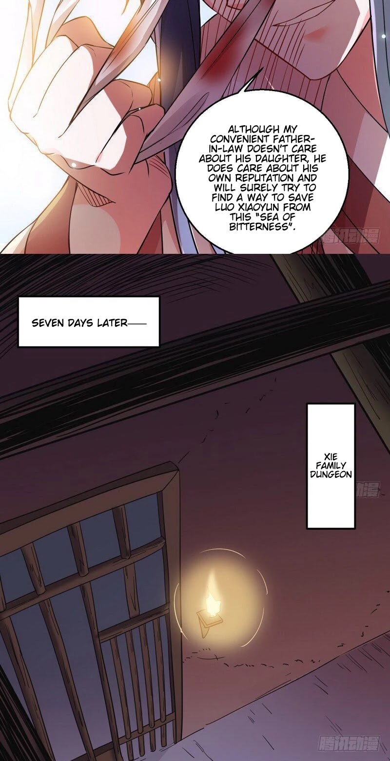 I’m an Evil God Chapter 7 - Page 21