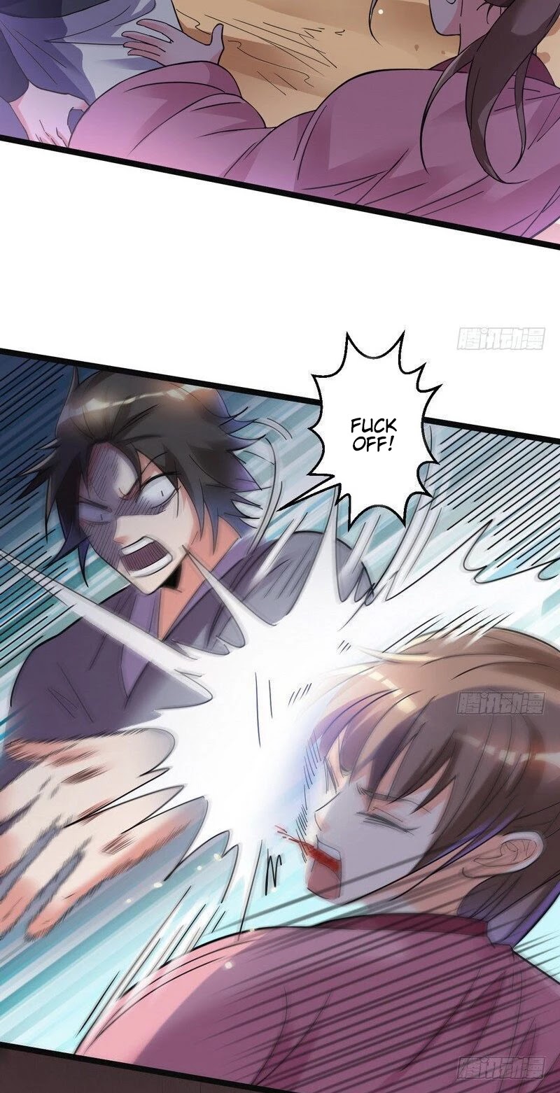 I’m an Evil God Chapter 7 - Page 37
