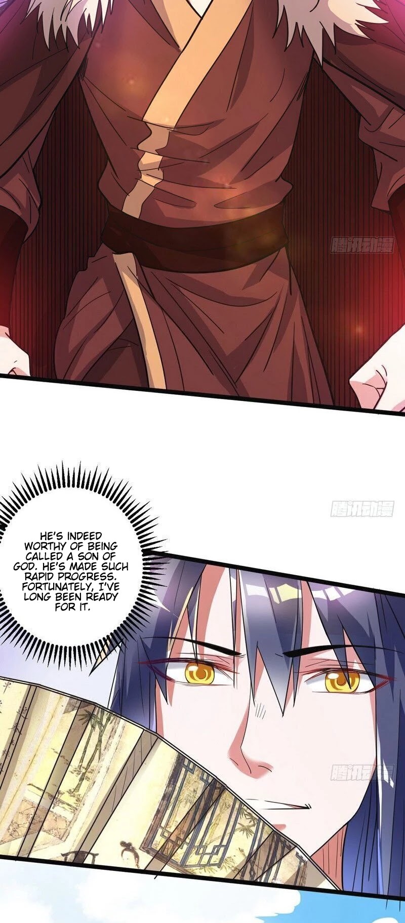 I’m an Evil God Chapter 7 - Page 41