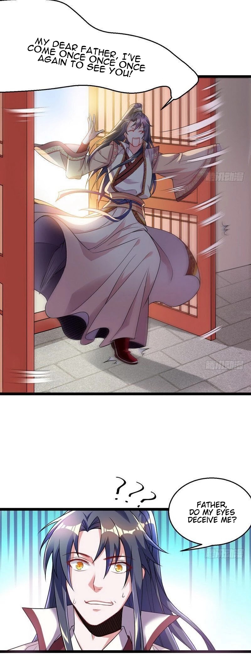 I’m an Evil God Chapter 7 - Page 7