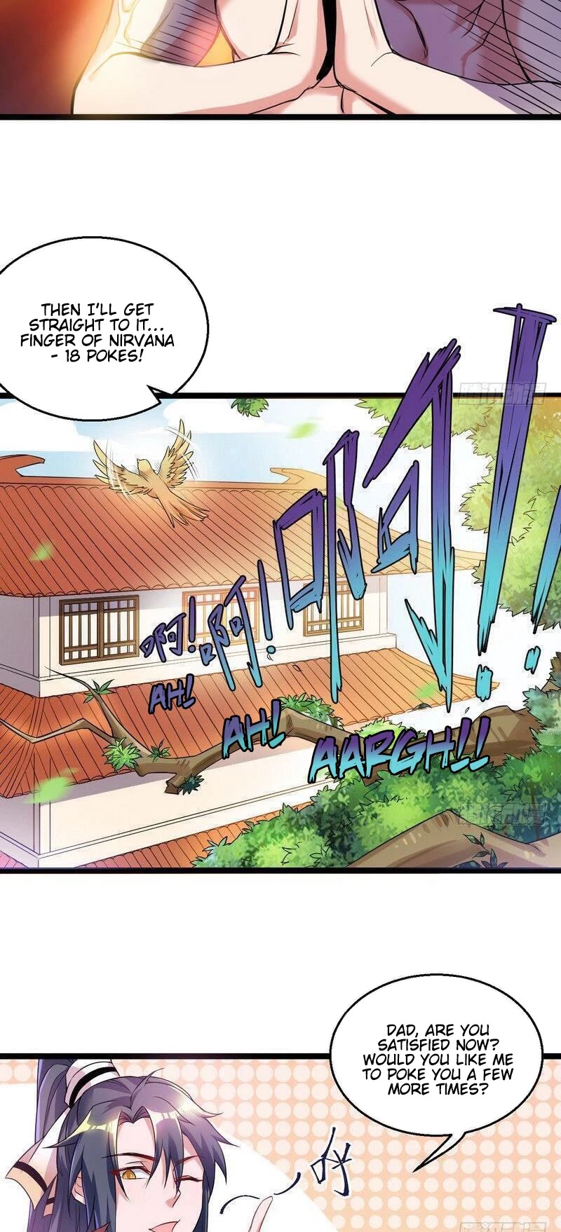 I’m an Evil God Chapter 7 - Page 9