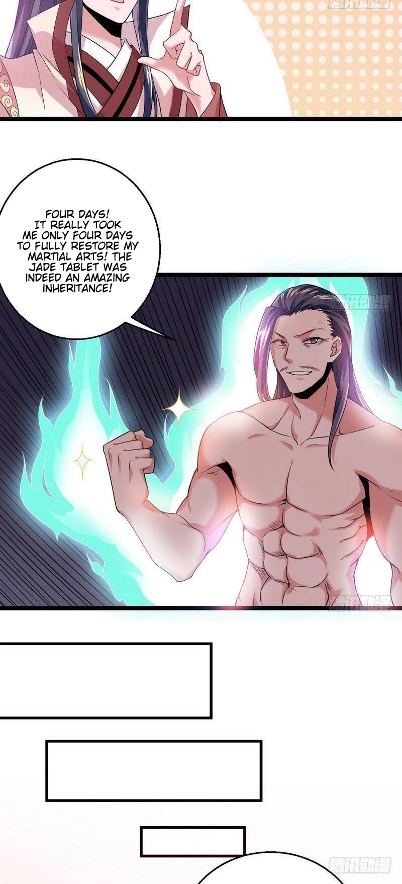 I’m an Evil God Chapter 7 - Page 10