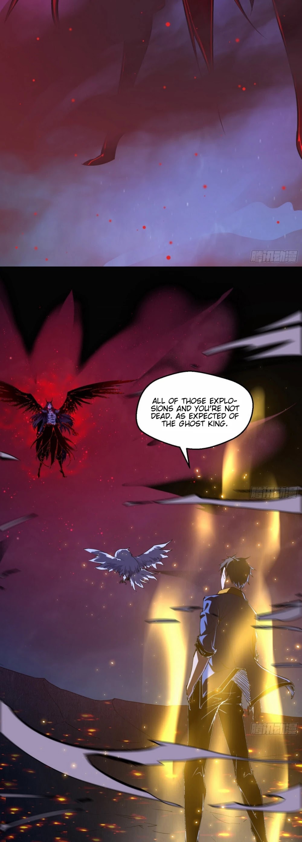 I’m an Evil God Chapter 70 - Page 35