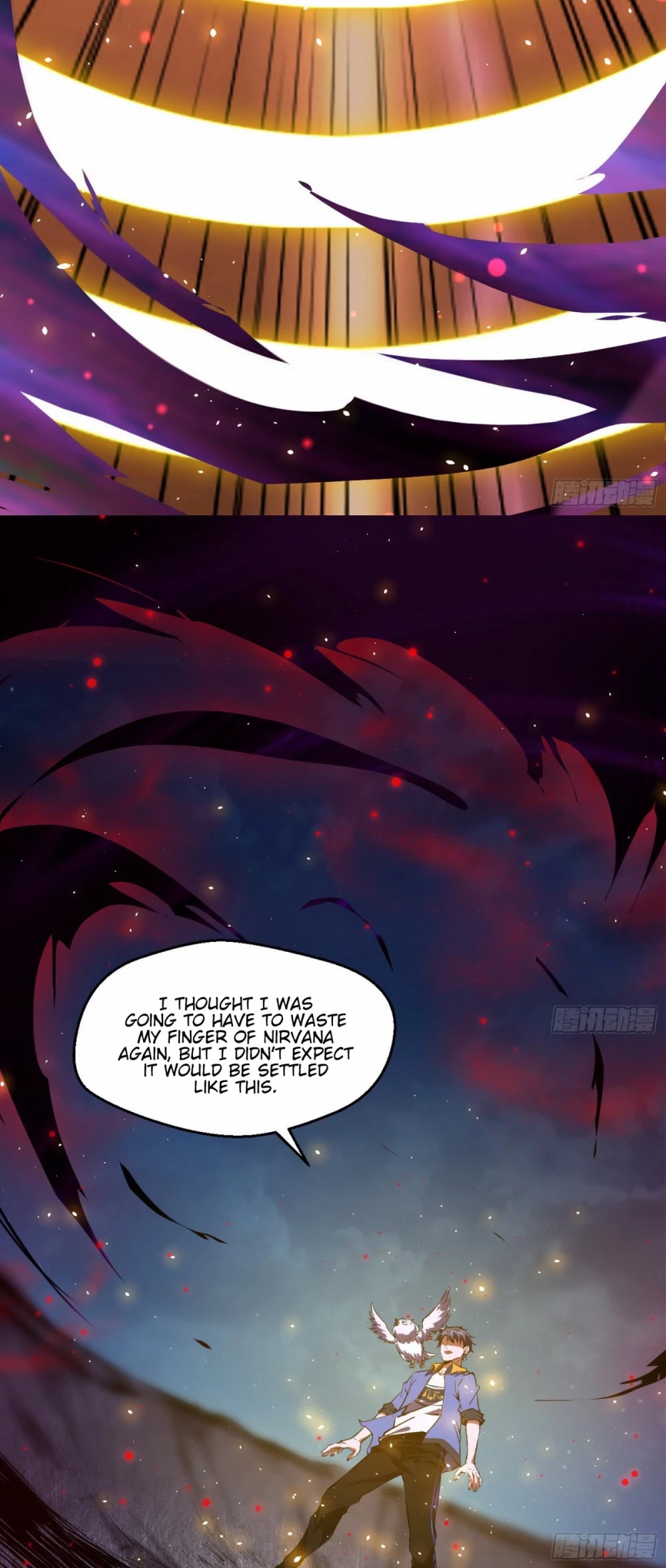 I’m an Evil God Chapter 70 - Page 38