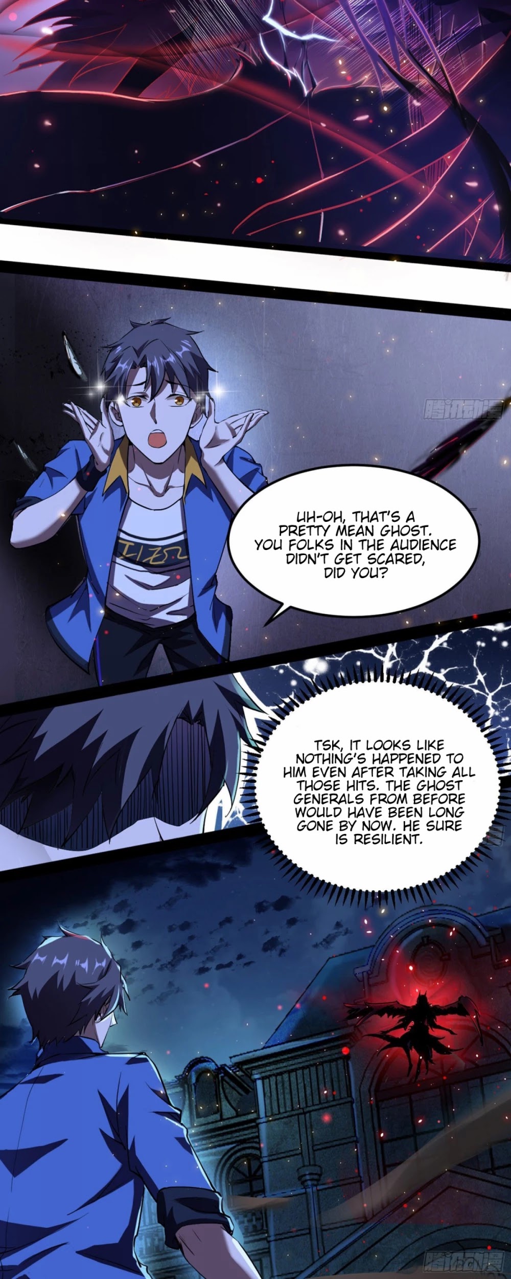 I’m an Evil God Chapter 71 - Page 15