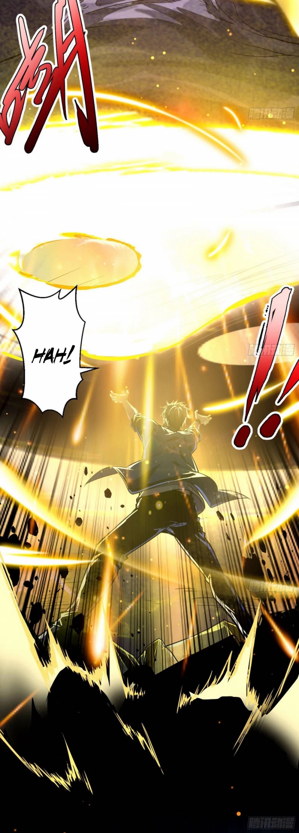 I’m an Evil God Chapter 71 - Page 32