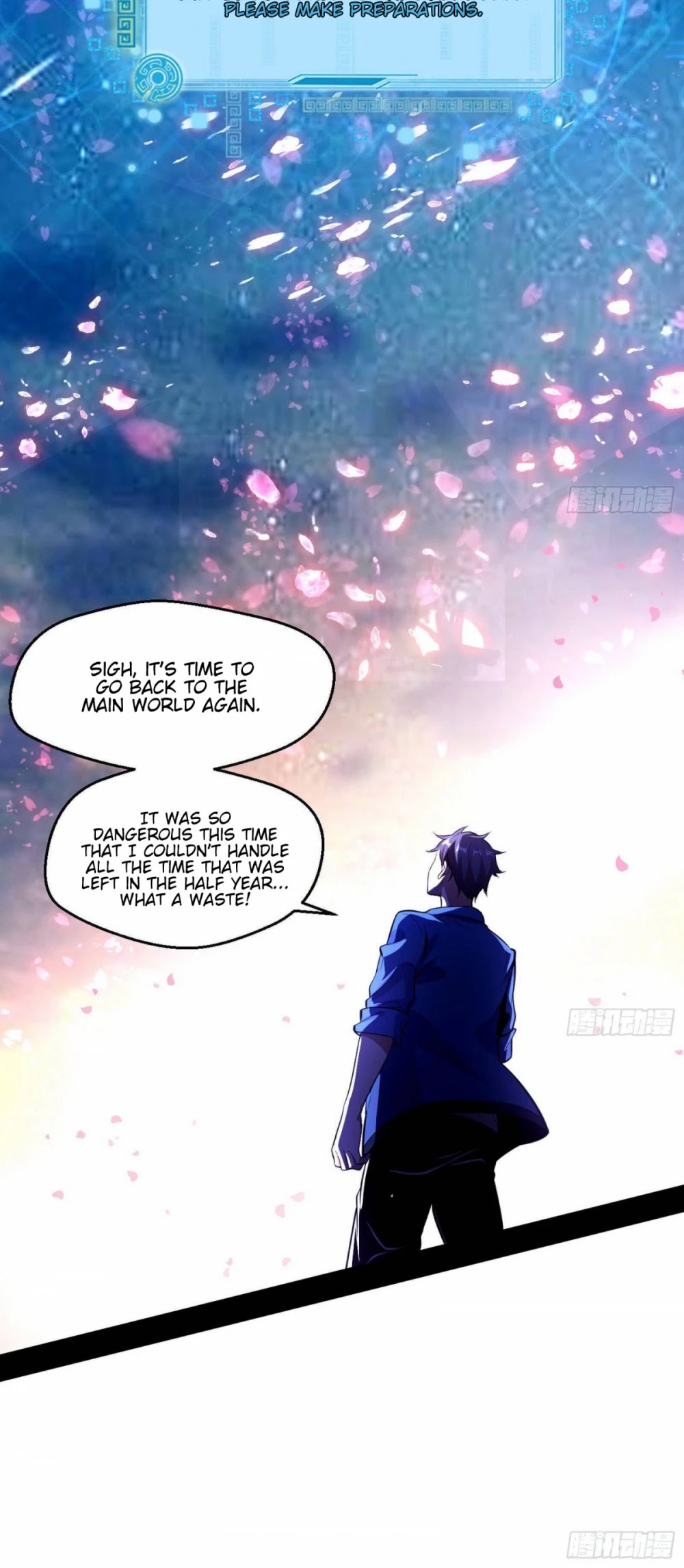 I’m an Evil God Chapter 71 - Page 43