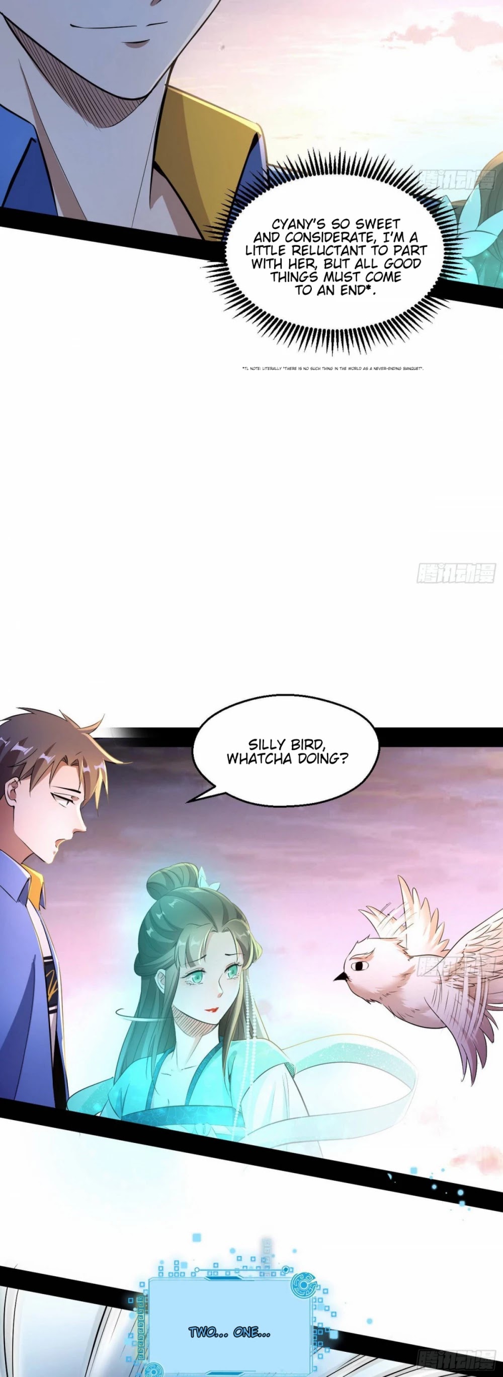 I’m an Evil God Chapter 72 - Page 12