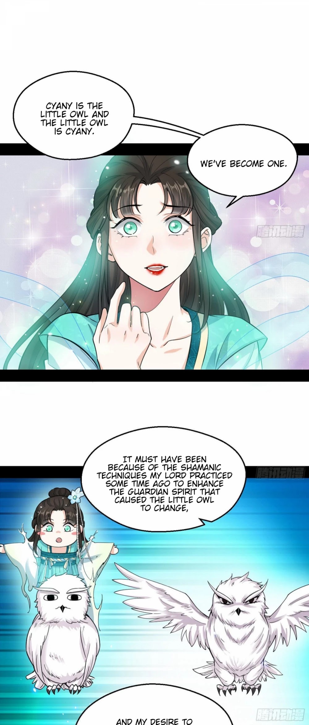 I’m an Evil God Chapter 72 - Page 26