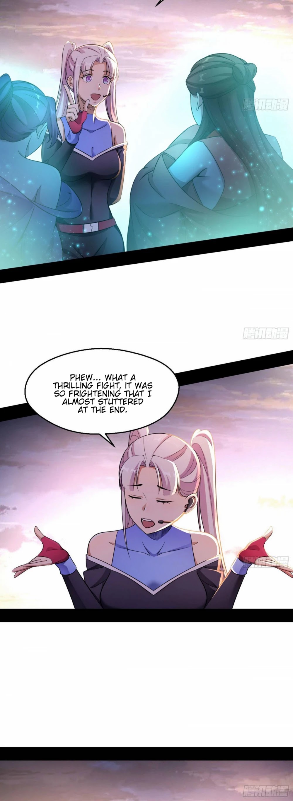 I’m an Evil God Chapter 72 - Page 4