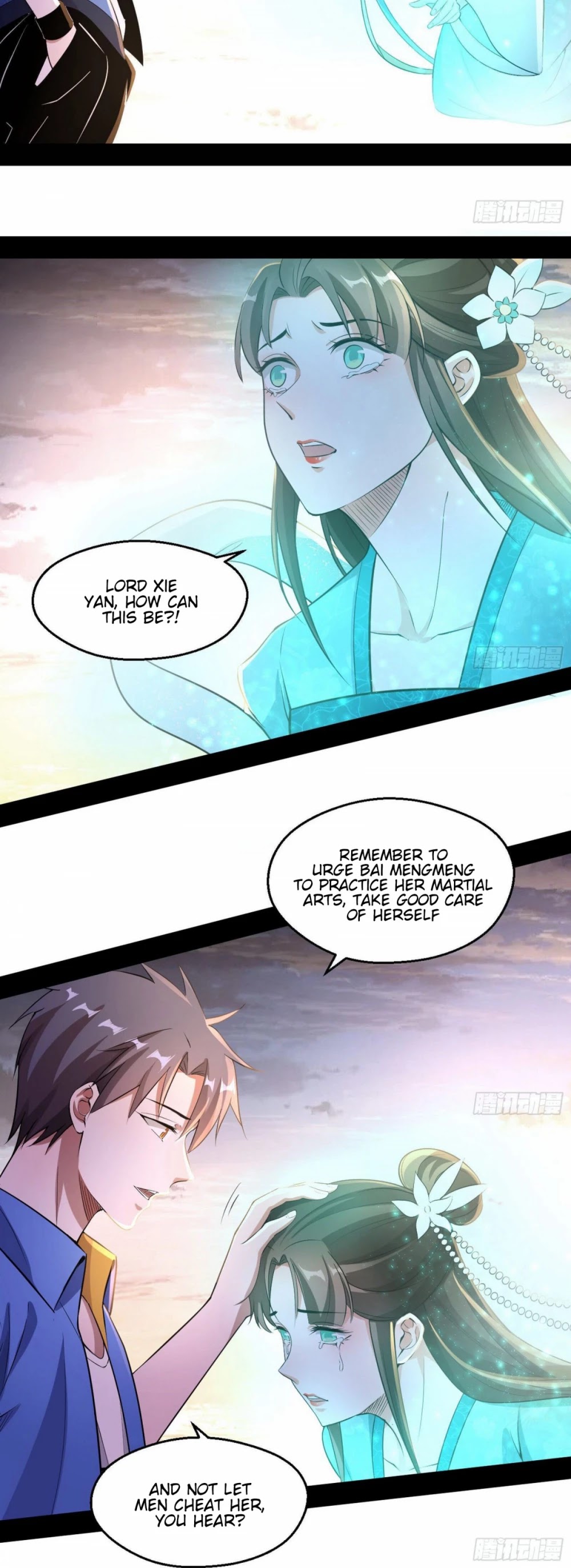 I’m an Evil God Chapter 72 - Page 10