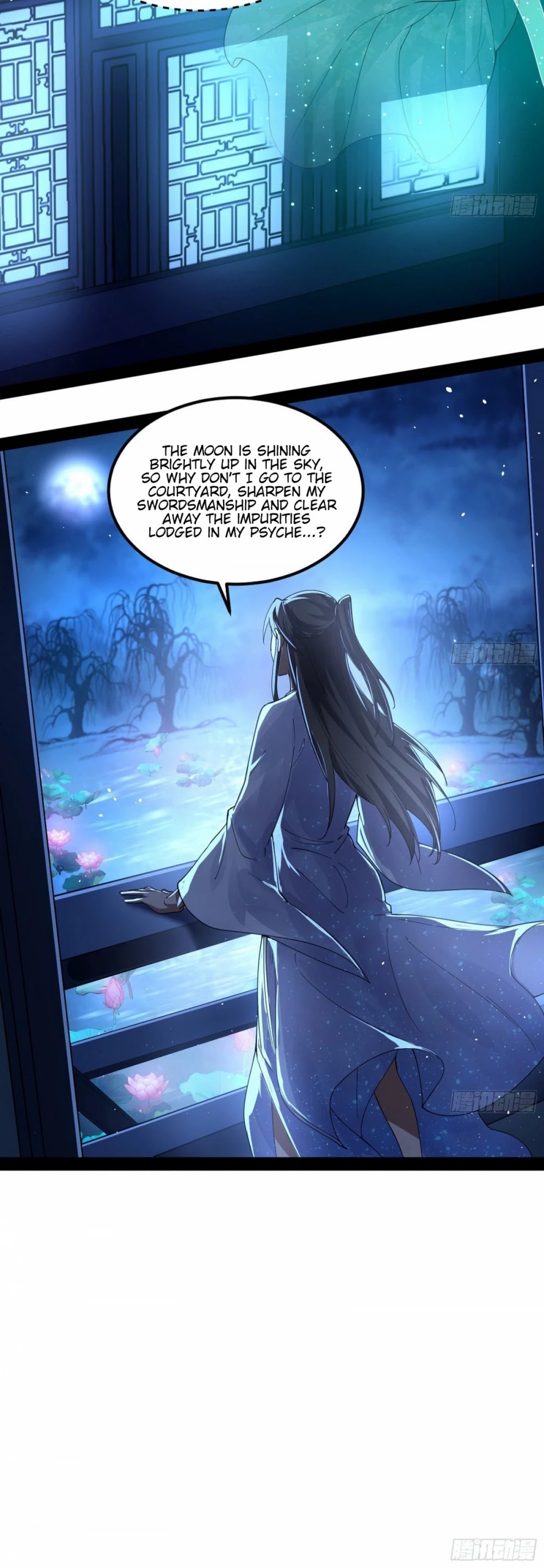 I’m an Evil God Chapter 73 - Page 22