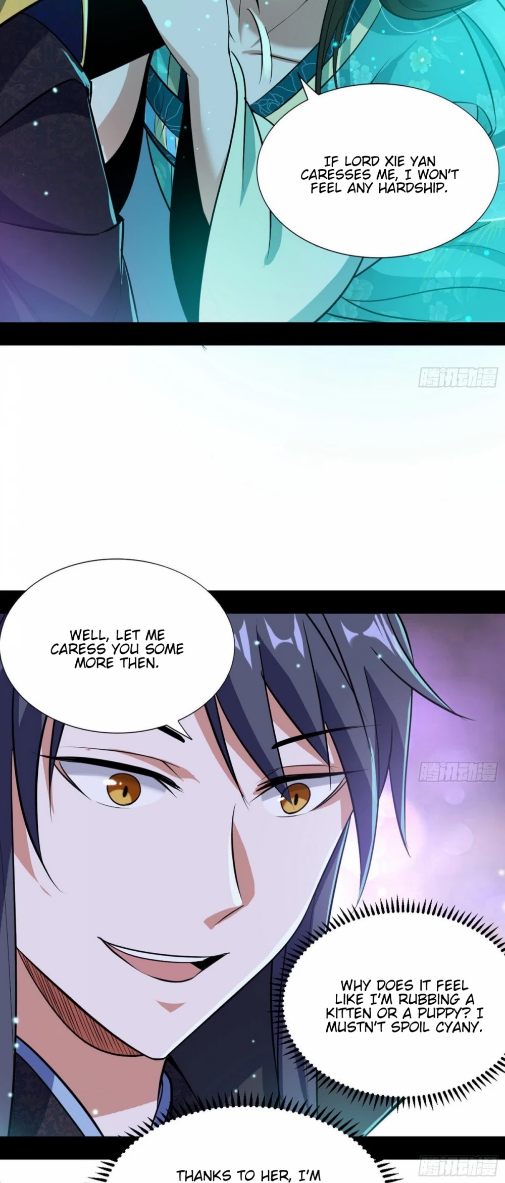 I’m an Evil God Chapter 73 - Page 37