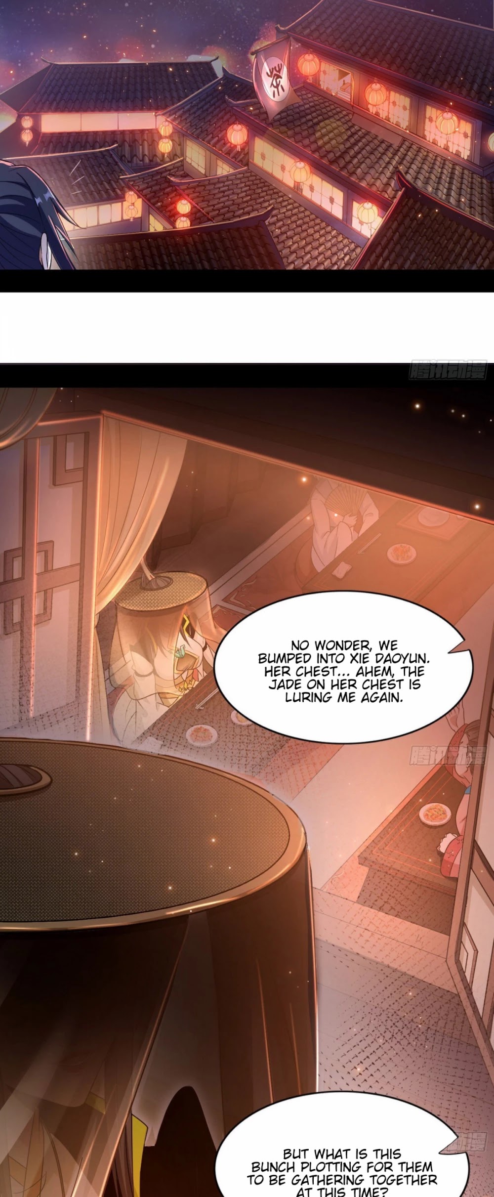 I’m an Evil God Chapter 73 - Page 5