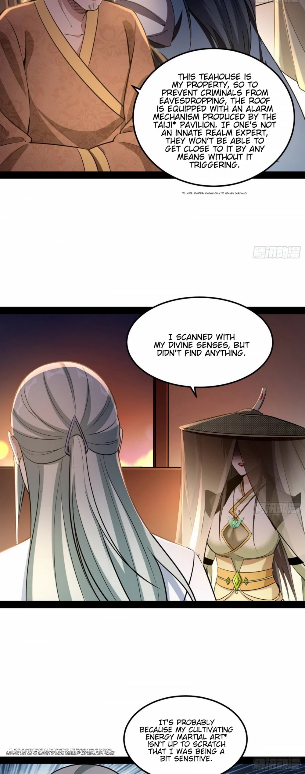 I’m an Evil God Chapter 73 - Page 10