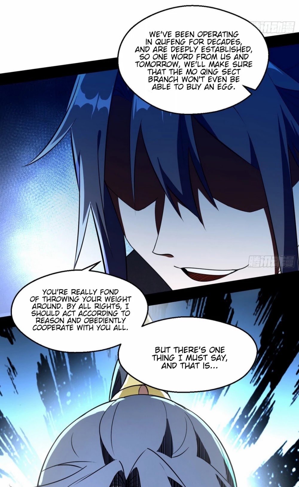 I’m an Evil God Chapter 74 - Page 29