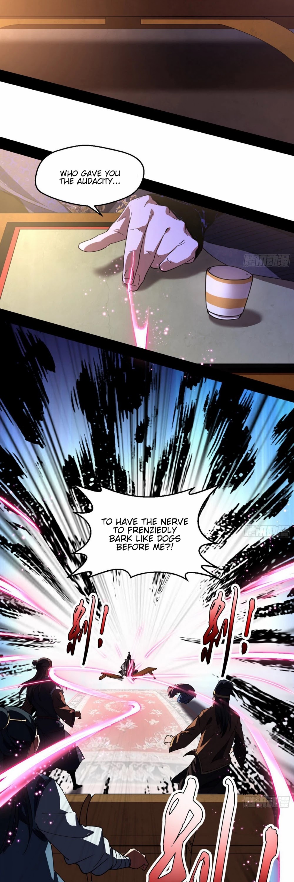 I’m an Evil God Chapter 74 - Page 34