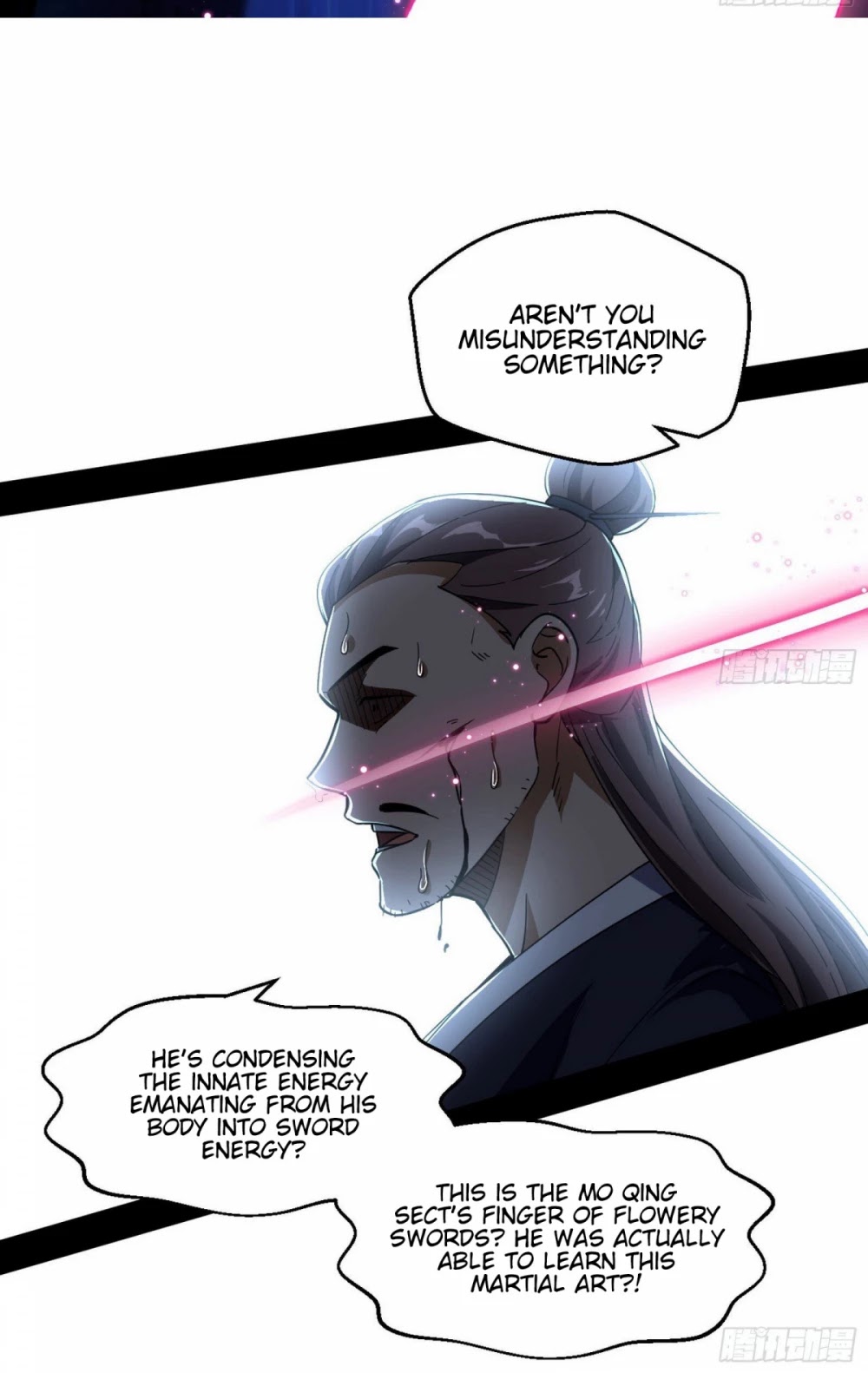 I’m an Evil God Chapter 74 - Page 36