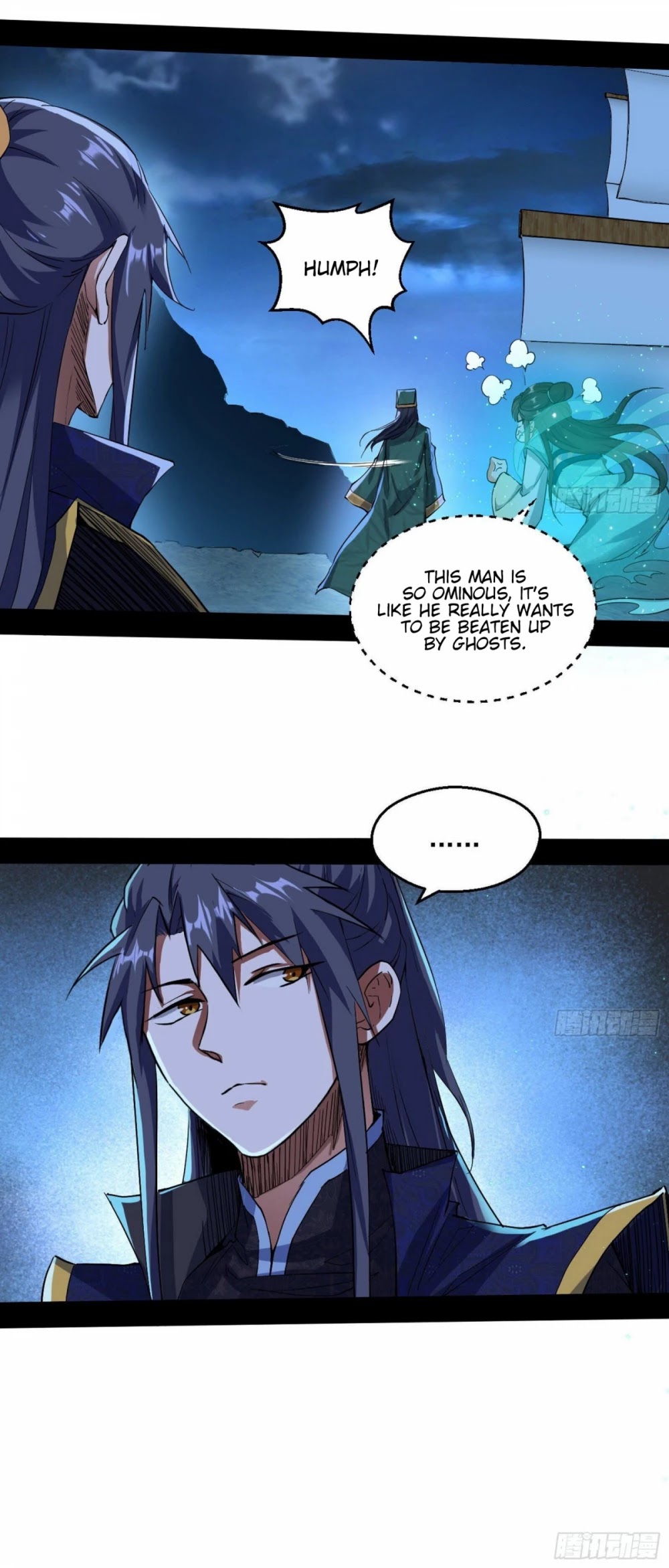 I’m an Evil God Chapter 77 - Page 28