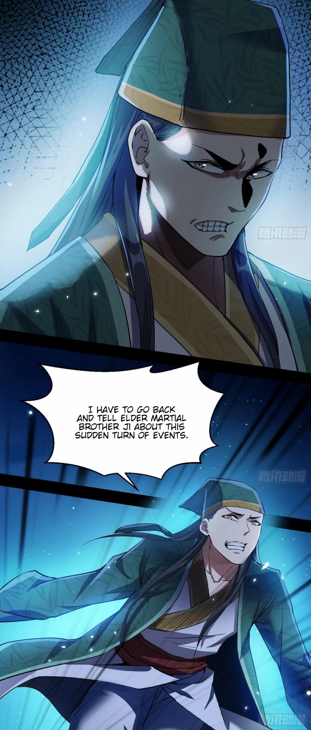 I’m an Evil God Chapter 77 - Page 31
