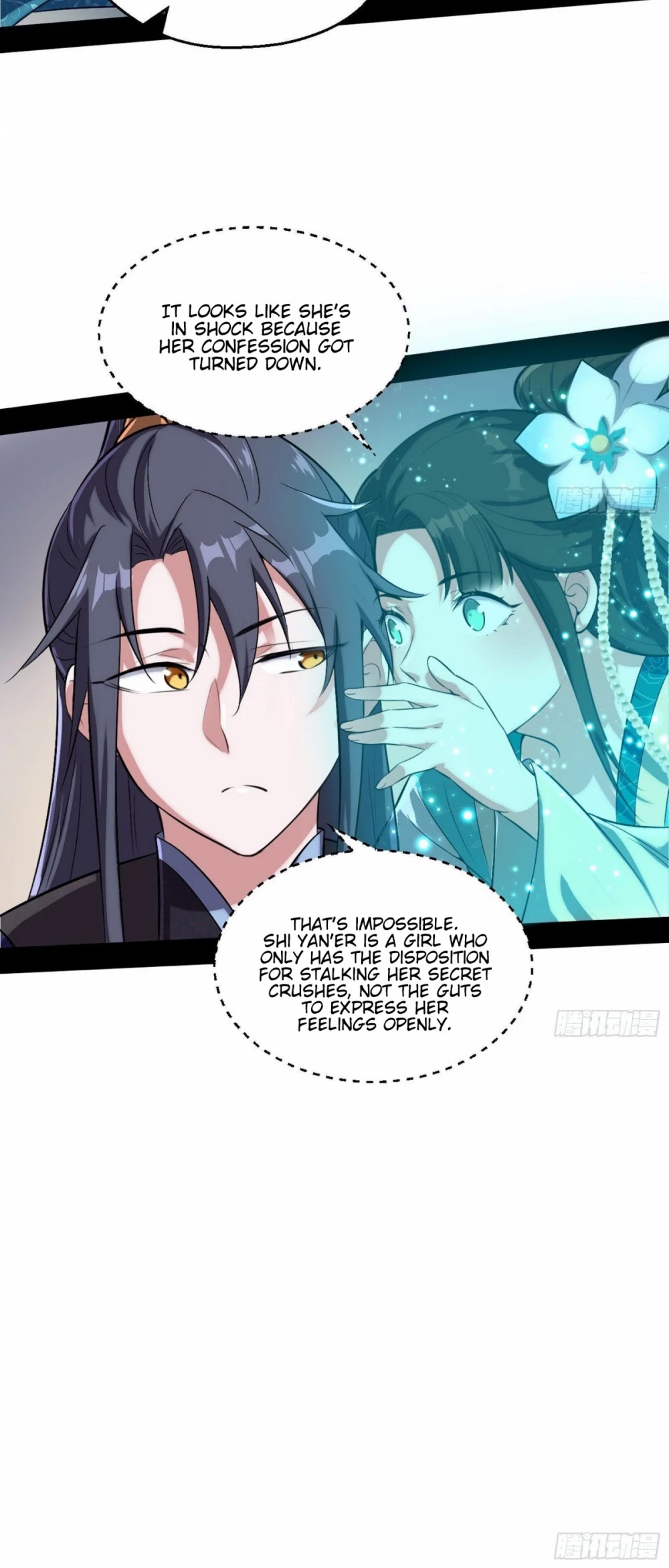 I’m an Evil God Chapter 77 - Page 35