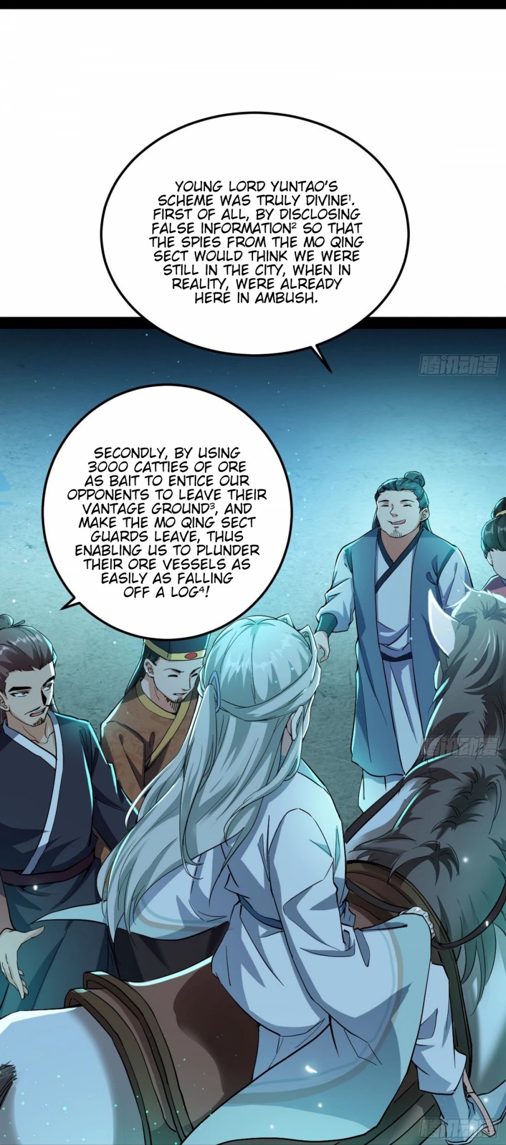 I’m an Evil God Chapter 78 - Page 18