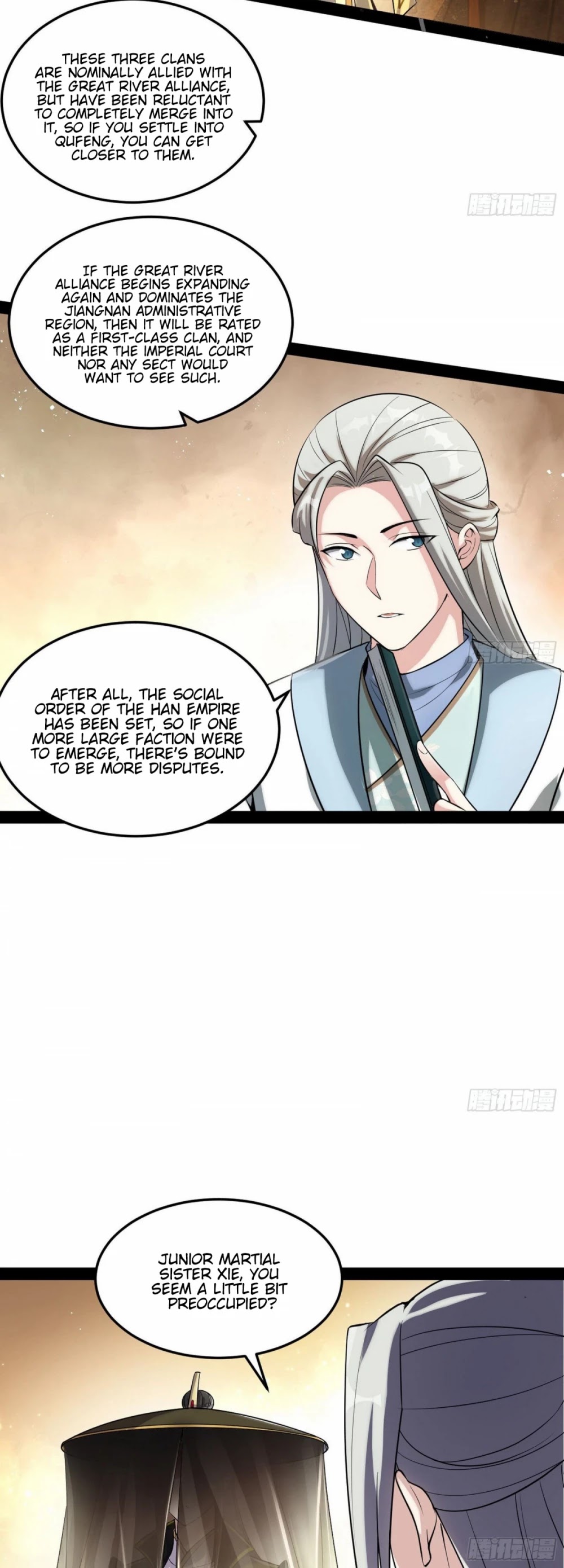 I’m an Evil God Chapter 78 - Page 40