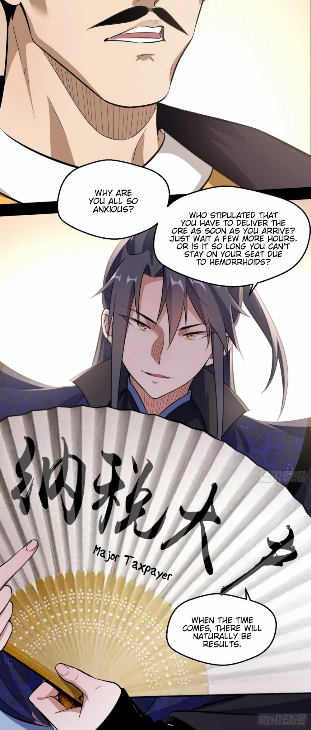 I’m an Evil God Chapter 79 - Page 42