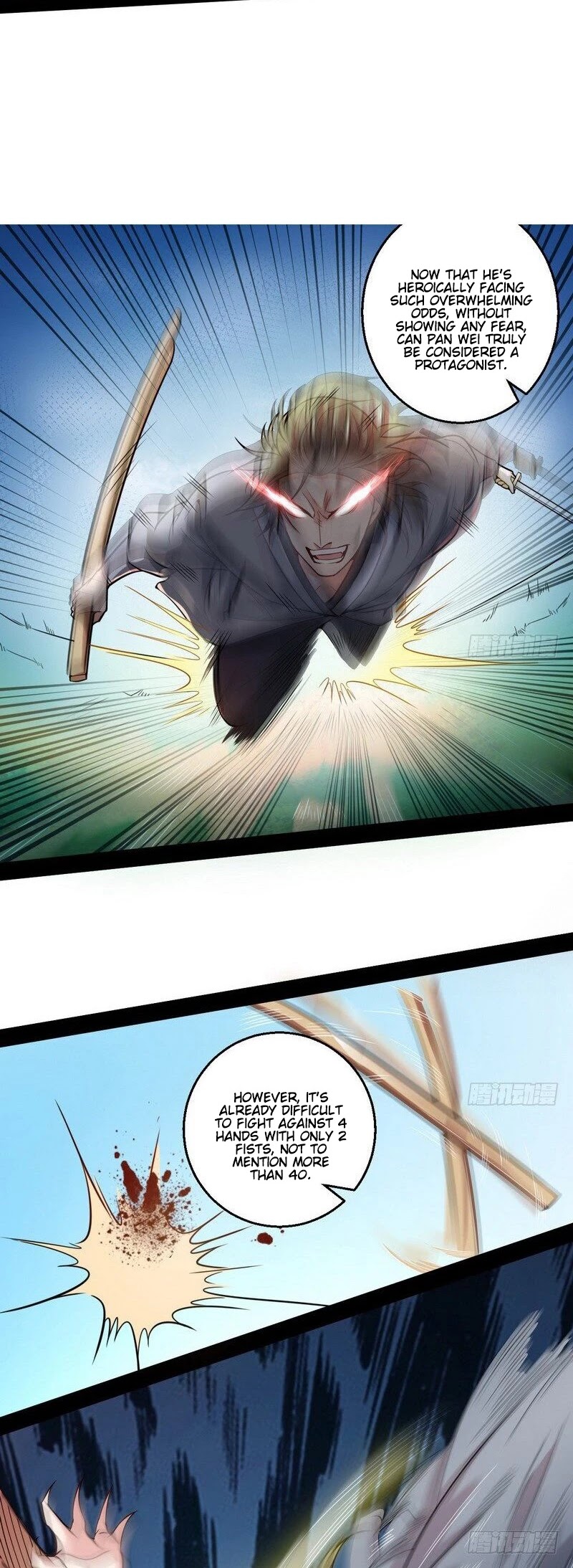 I’m an Evil God Chapter 8 - Page 14