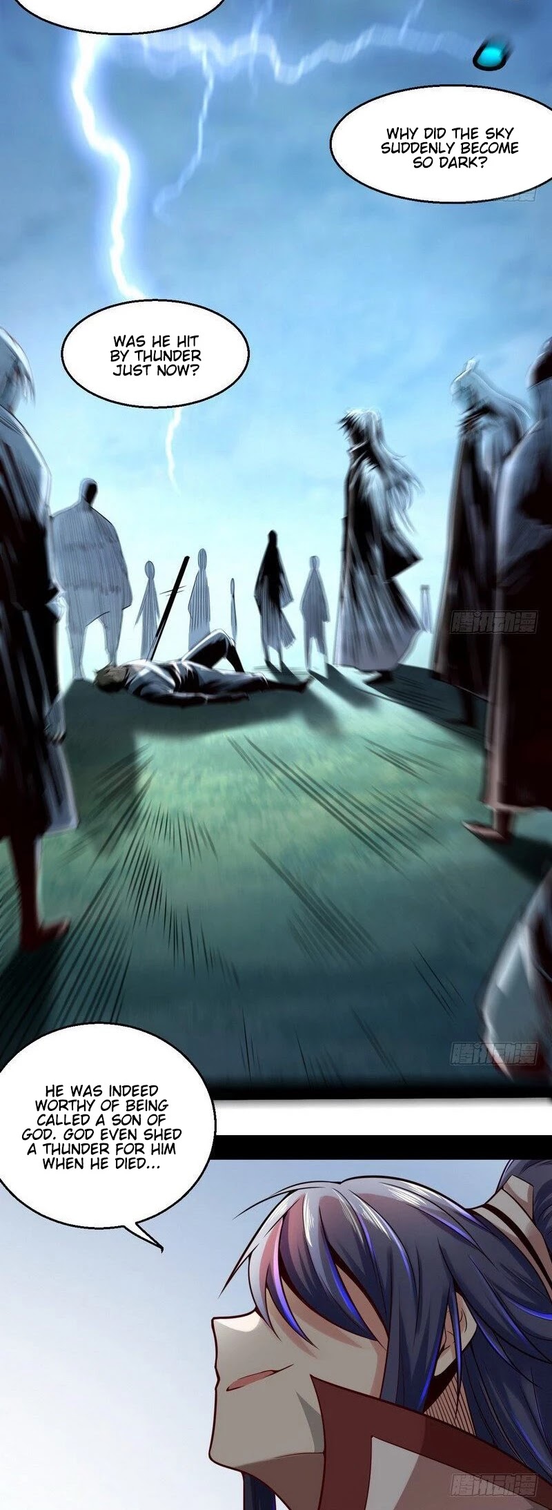 I’m an Evil God Chapter 8 - Page 26