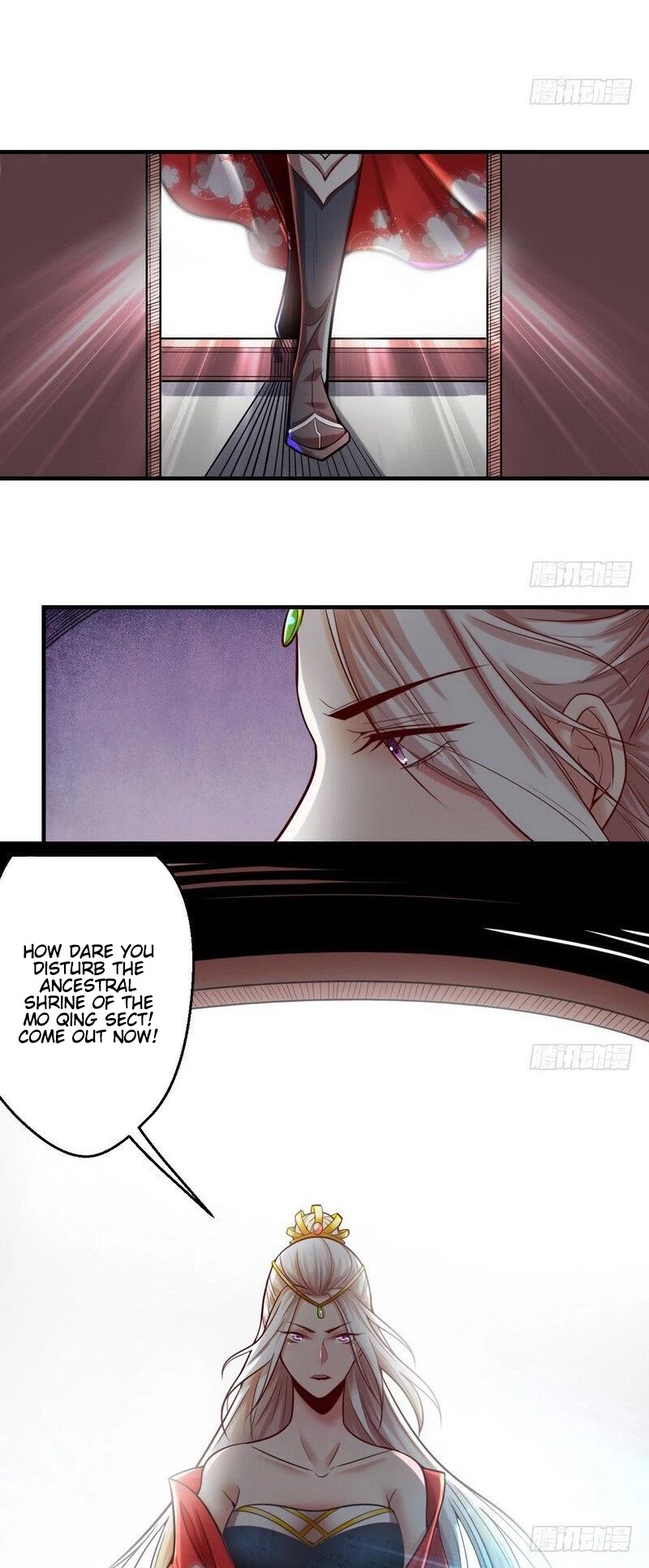 I’m an Evil God Chapter 8 - Page 36