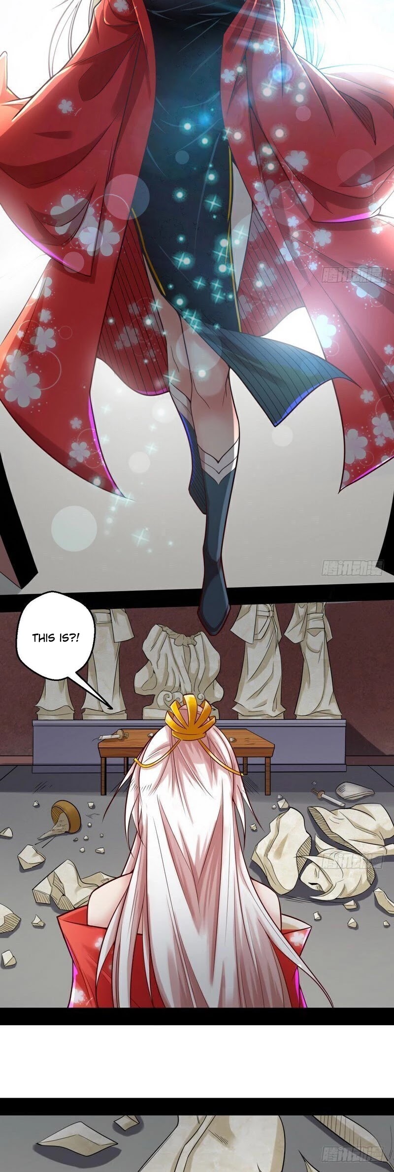 I’m an Evil God Chapter 8 - Page 37