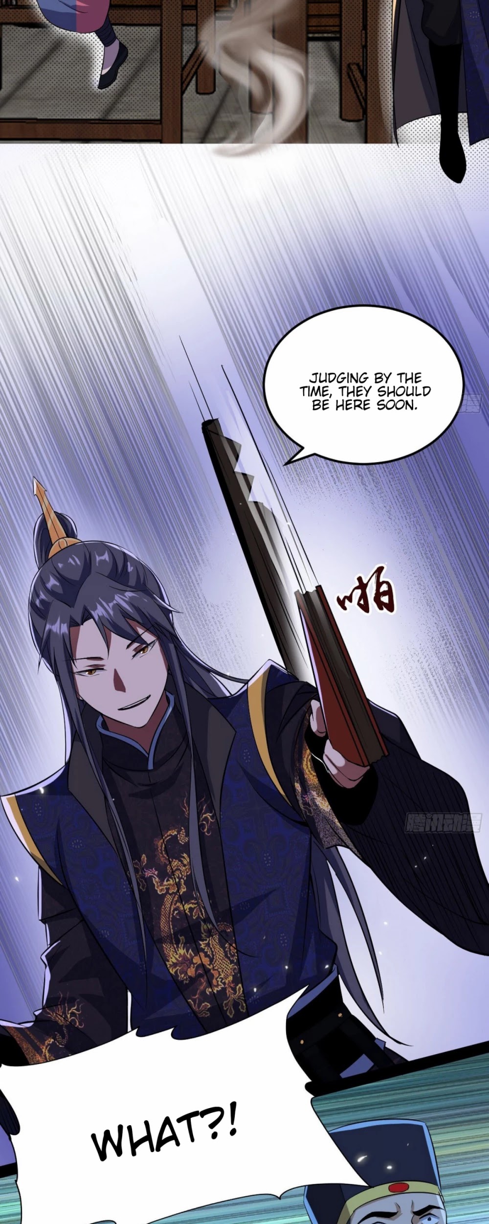 I’m an Evil God Chapter 80 - Page 13