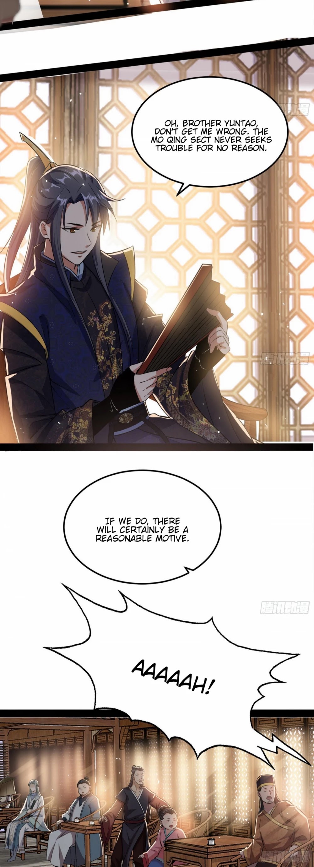 I’m an Evil God Chapter 80 - Page 6
