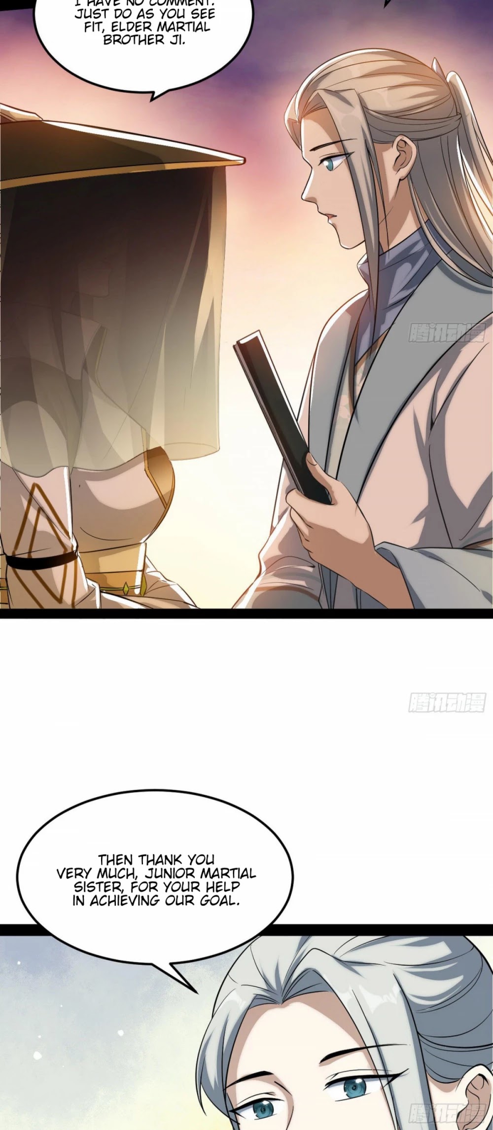 I’m an Evil God Chapter 81 - Page 39