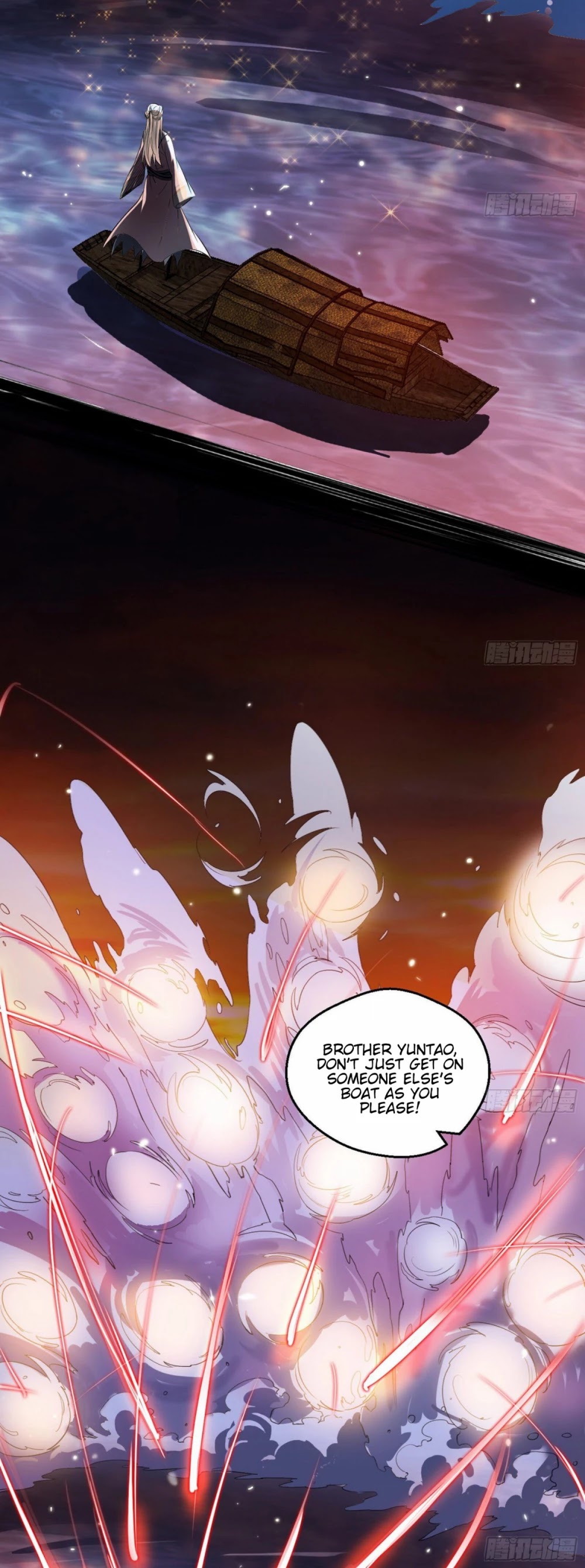 I’m an Evil God Chapter 82 - Page 30
