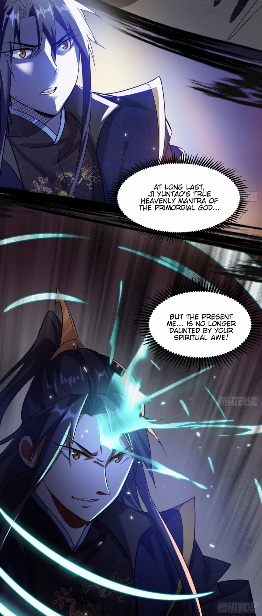 I’m an Evil God Chapter 82 - Page 37
