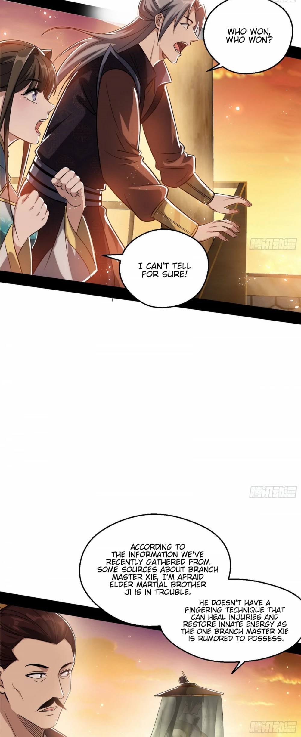 I’m an Evil God Chapter 82 - Page 50