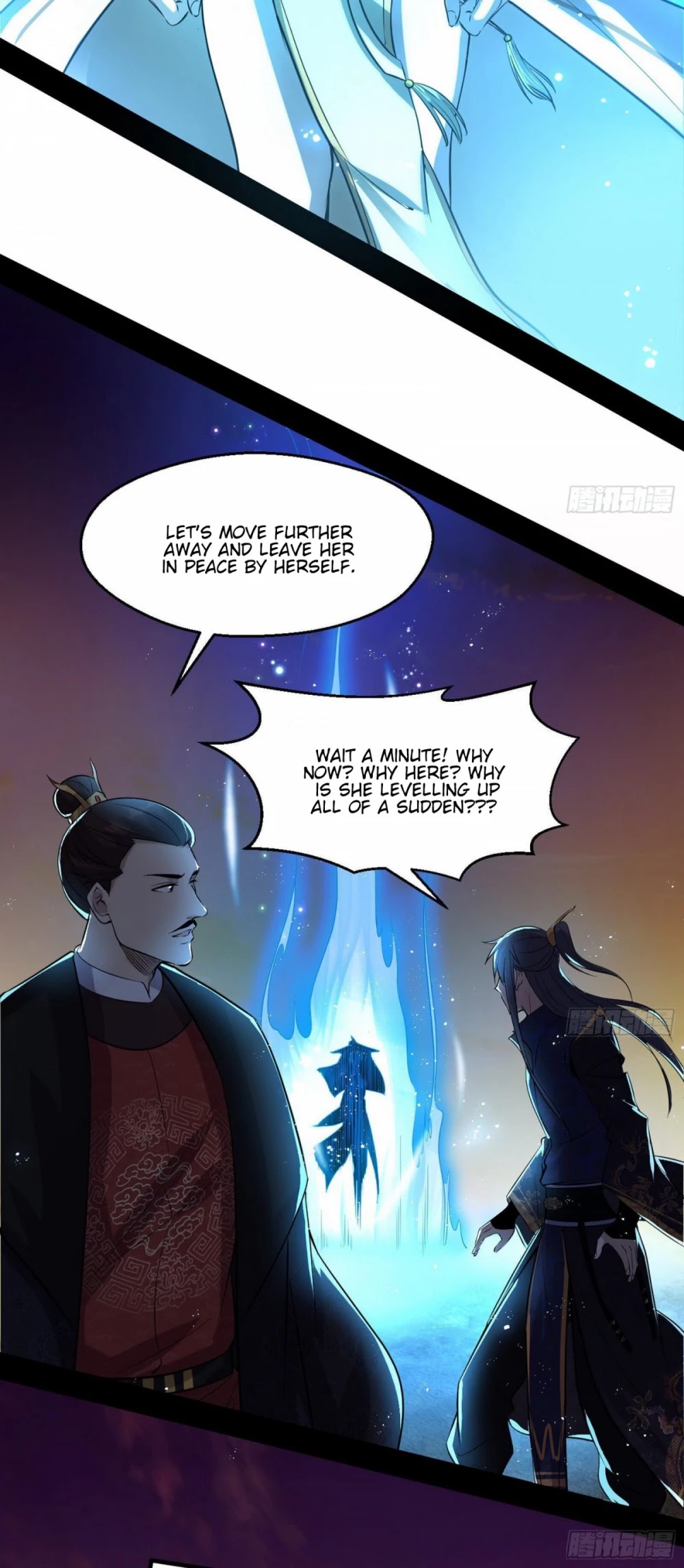 I’m an Evil God Chapter 82 - Page 63