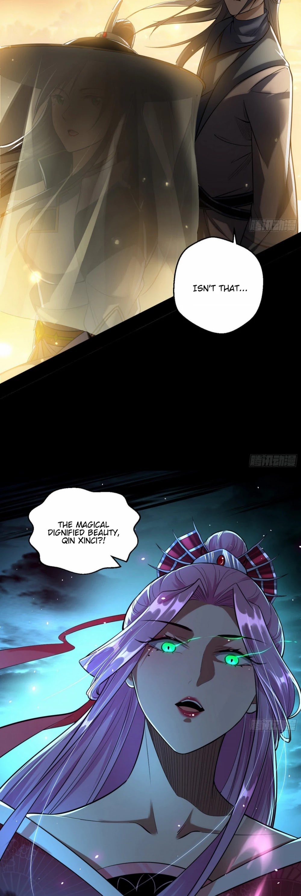I’m an Evil God Chapter 83 - Page 15