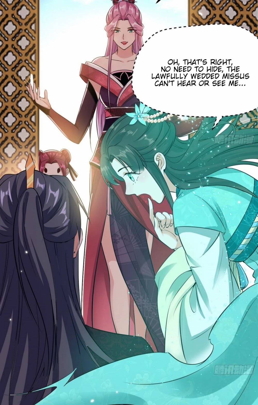 I’m an Evil God Chapter 84 - Page 14
