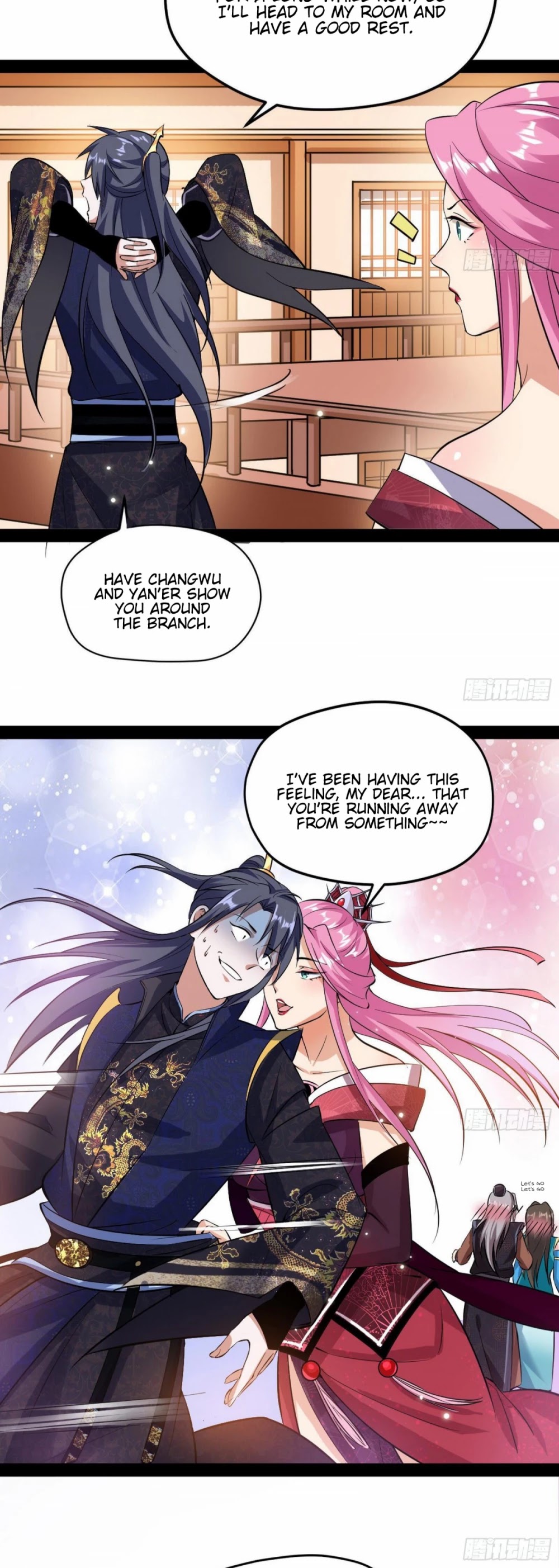 I’m an Evil God Chapter 84 - Page 6