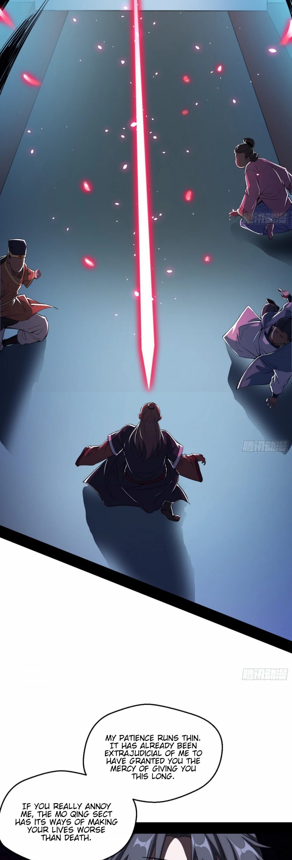 I’m an Evil God Chapter 85 - Page 11
