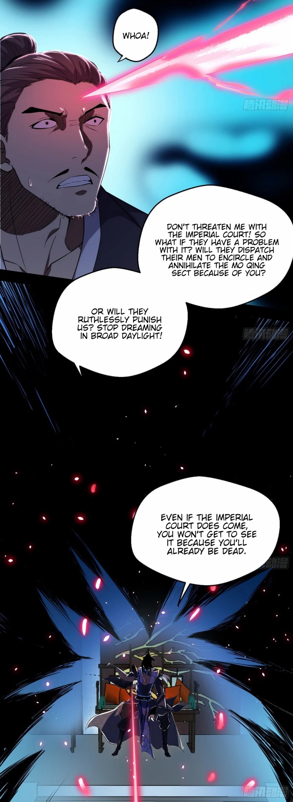 I’m an Evil God Chapter 85 - Page 10