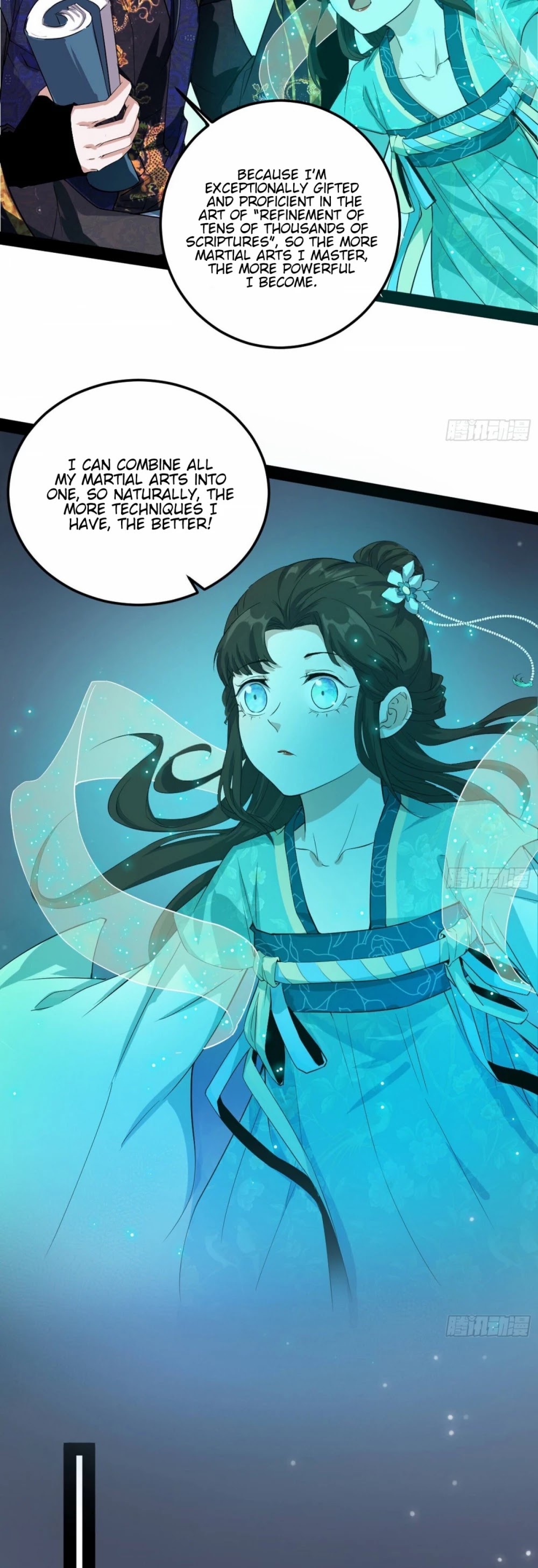 I’m an Evil God Chapter 86 - Page 25