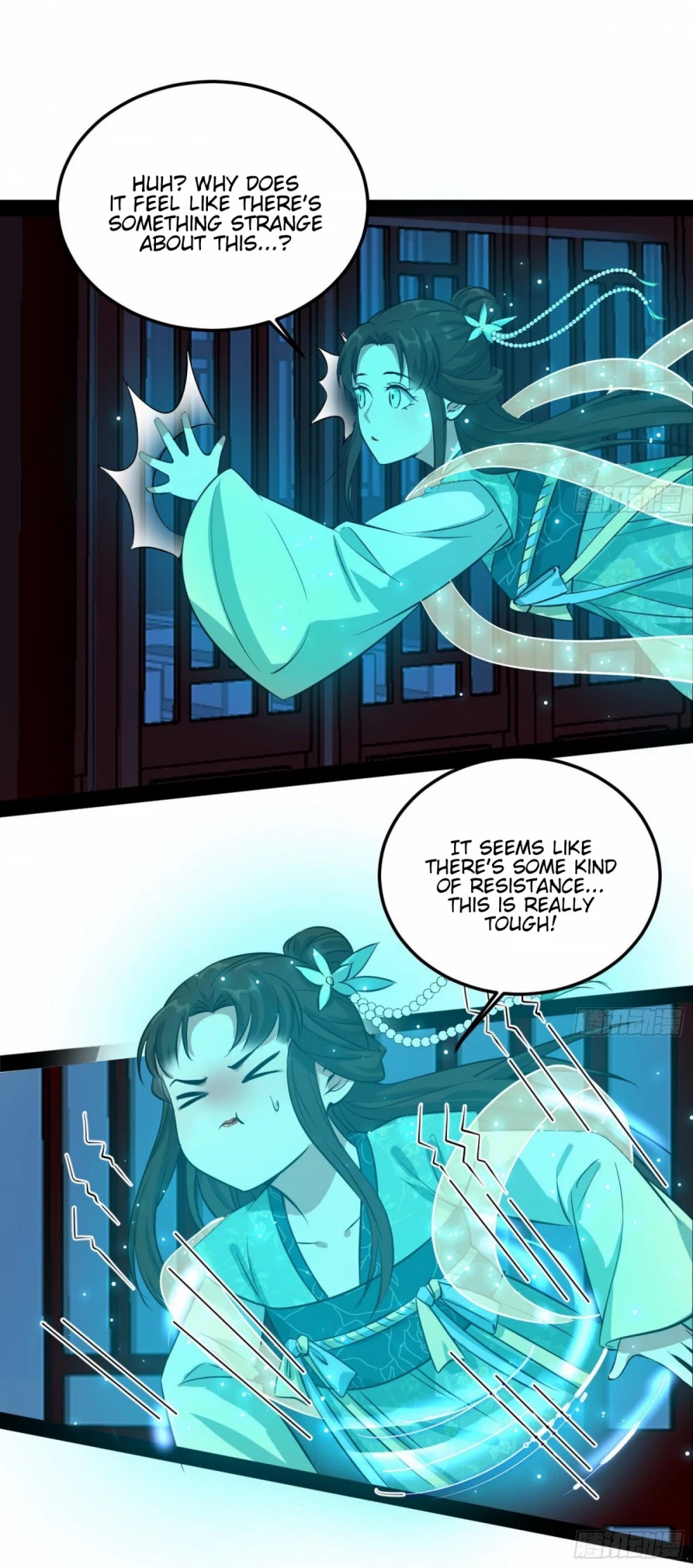 I’m an Evil God Chapter 86 - Page 29